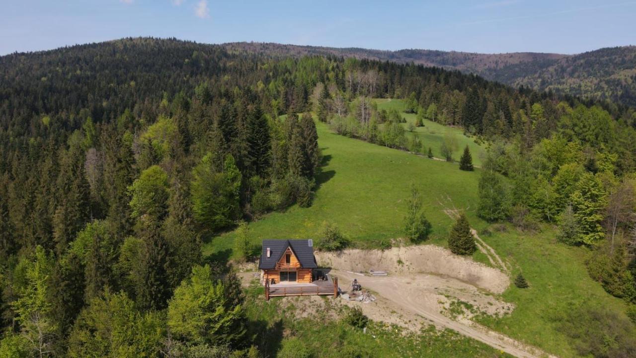 Domek W Drapie Lubomierz  Exterior foto